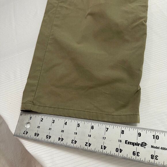 Kuhl Men’s Dark Olive Slax Pants Size 40 X 29 - Picture 5 of 10